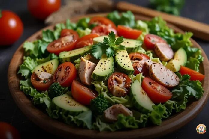 receitas fitness fáceis e saudáveis