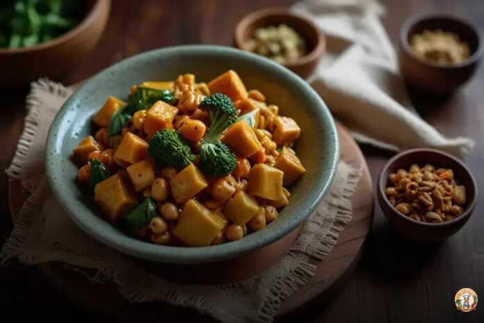 receitas veganas fáceis