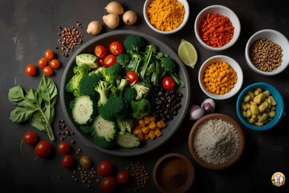 receitas veganas fáceis para o jantar