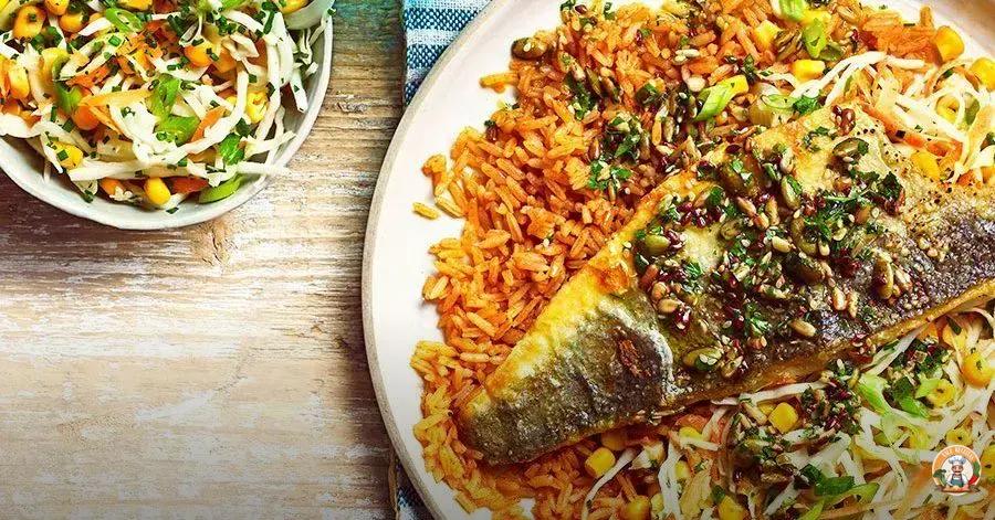 receita de robalo crocante