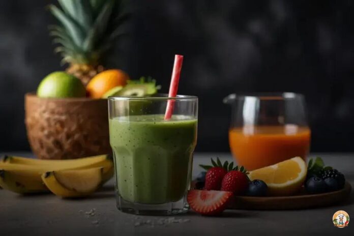 smoothie detox