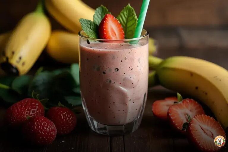 Smoothie Saudável: Receita Deliciosa e Nutritiva
