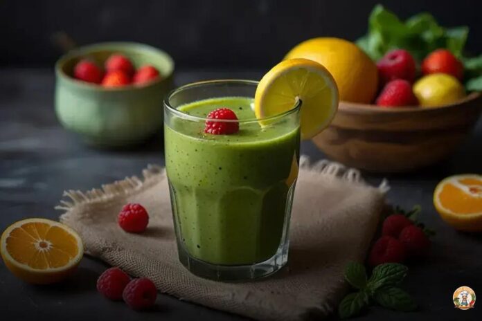 smoothies detox fáceis