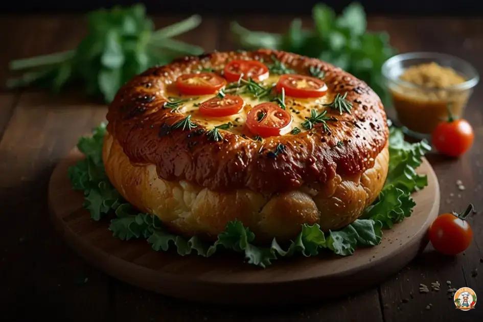 Receita de Torta de Frango de Liquidificador fácil