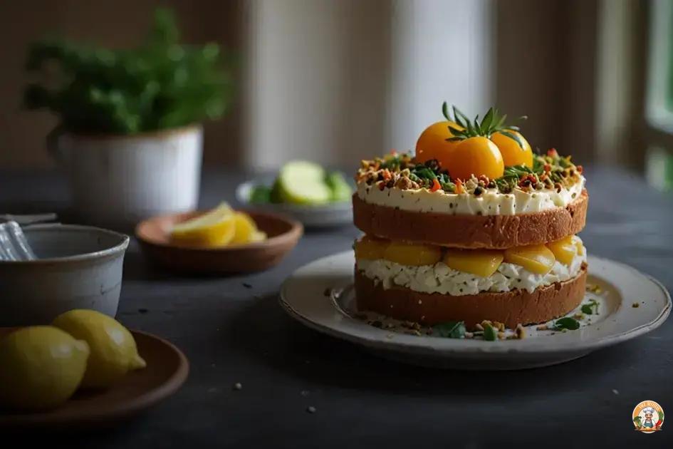 torta de frango de liquidificador rápida