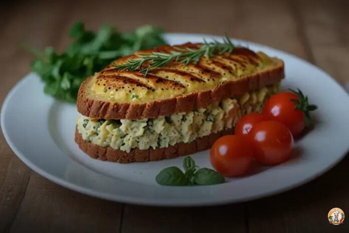 receita fitness de torta de frango