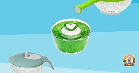 melhores centrífugas para salada