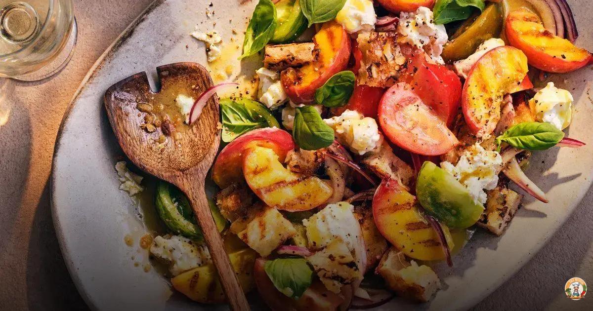 cardápio leve de verão