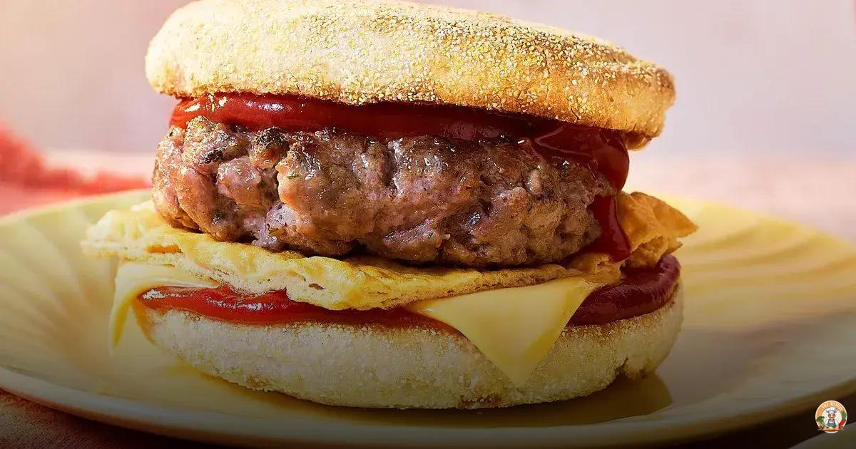 sandwiches de café da manhã