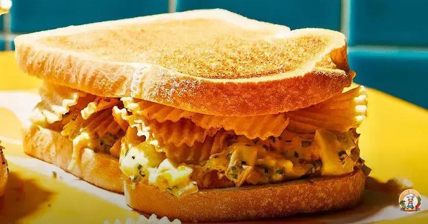 receita de sanduíche de ovo com maionese