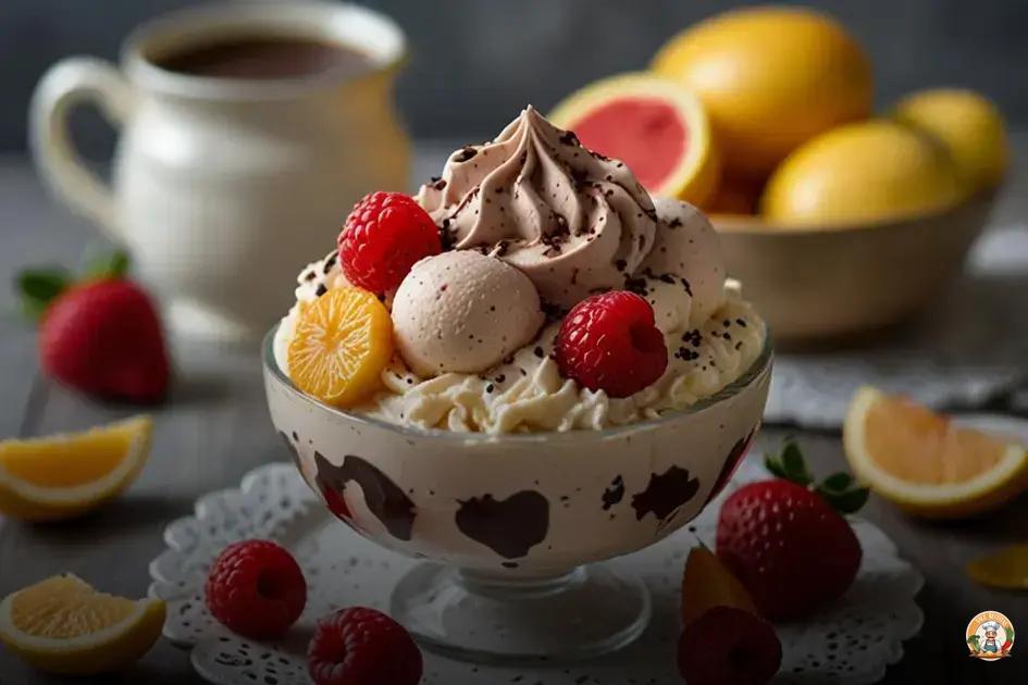 receita de sorvete caseiro fácil