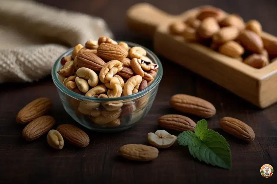 snacks saudáveis para lanche