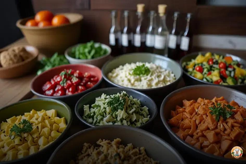 receitas de acompanhamentos fáceis