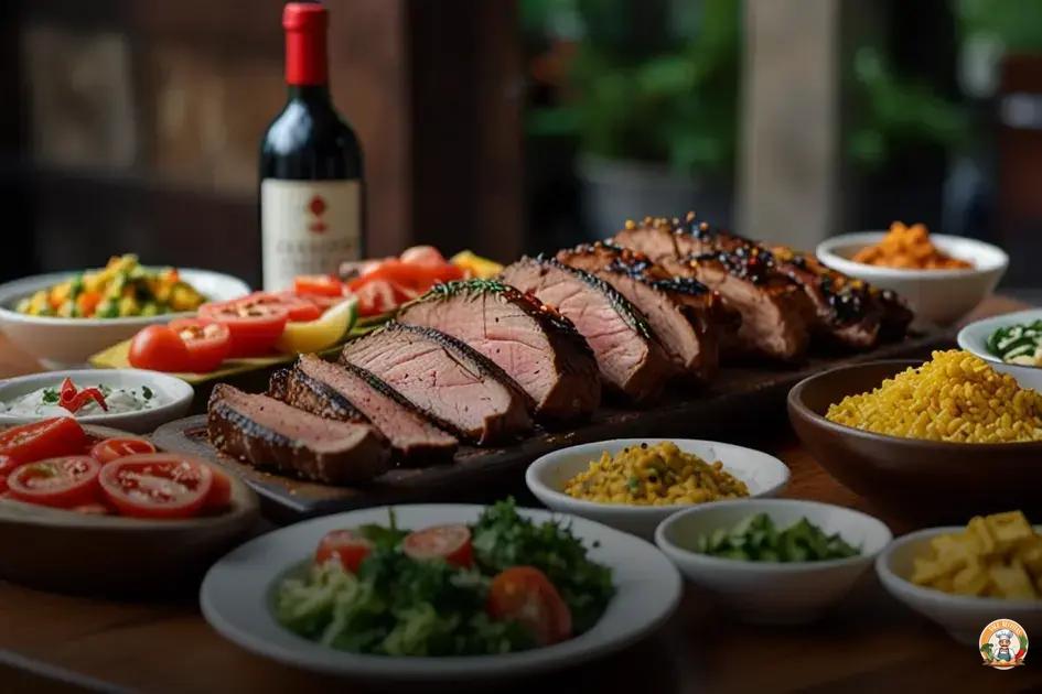 acompanhamentos saborosos para churrasco