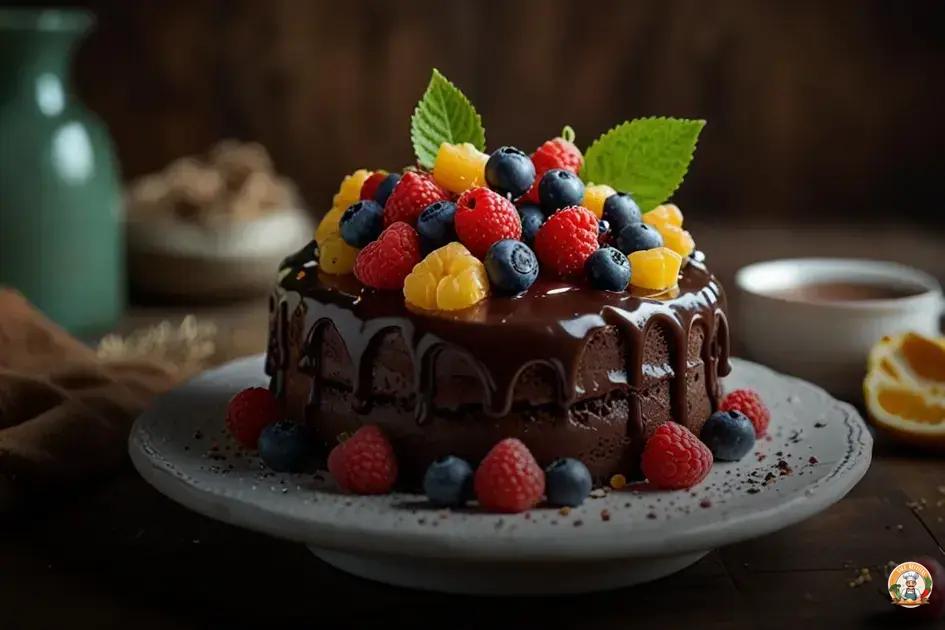 receita de bolo sem glúten