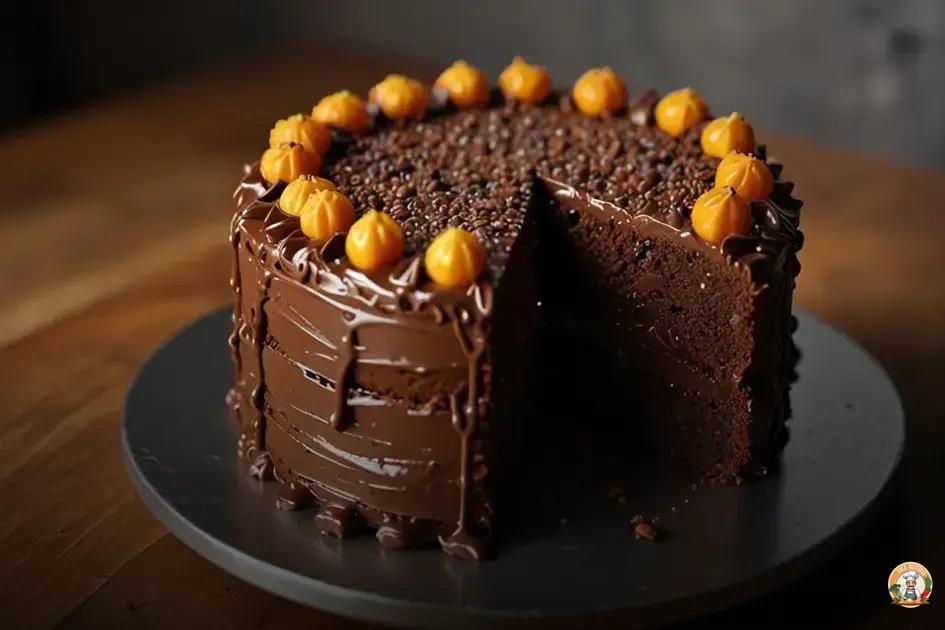 receita de bolo vegano de cenoura