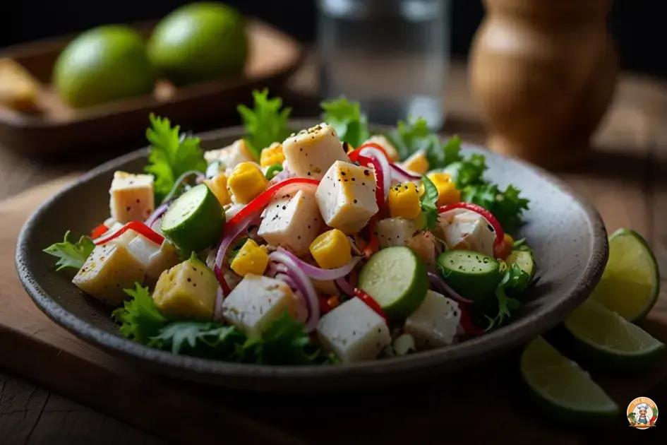 ceviche