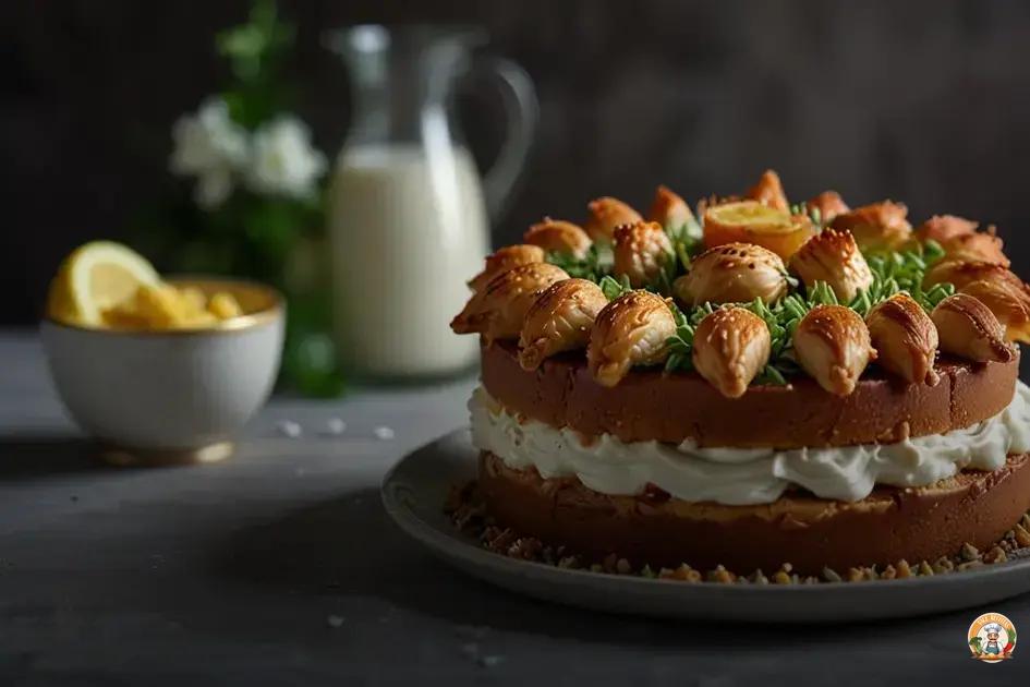 torta de frango de liquidificador