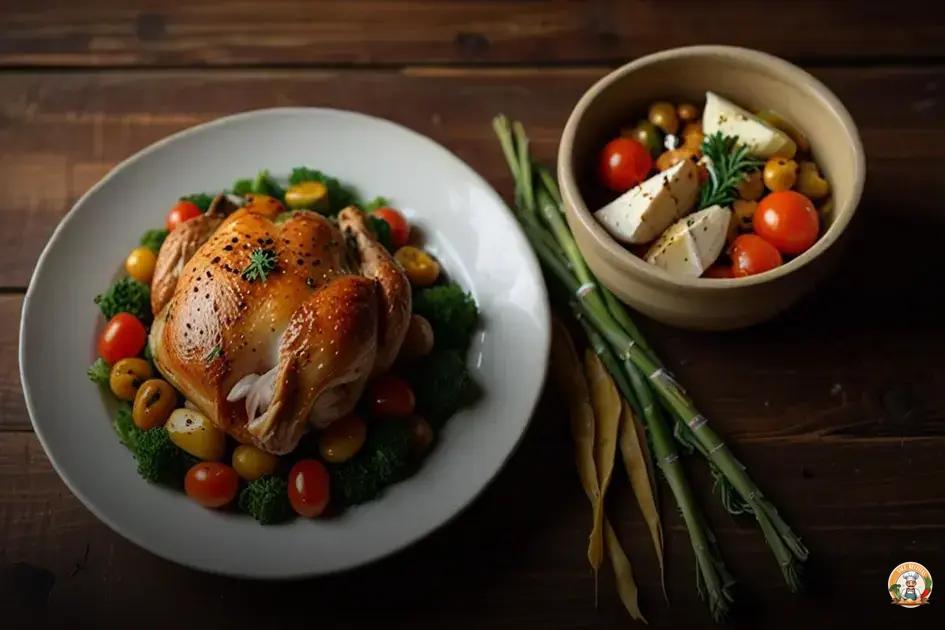 torta de frango sem glúten