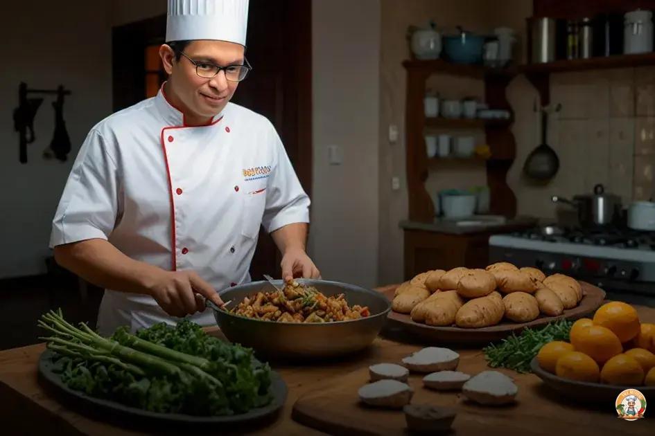 torta de frango sem glúten