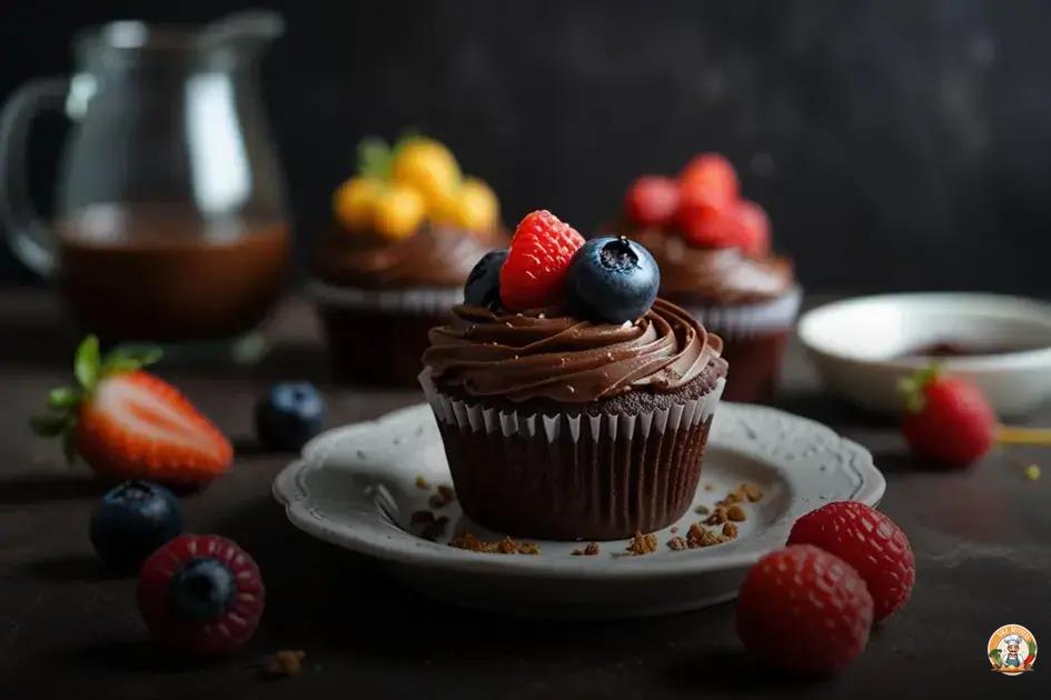 sobremesas veganas fáceis e rápidas