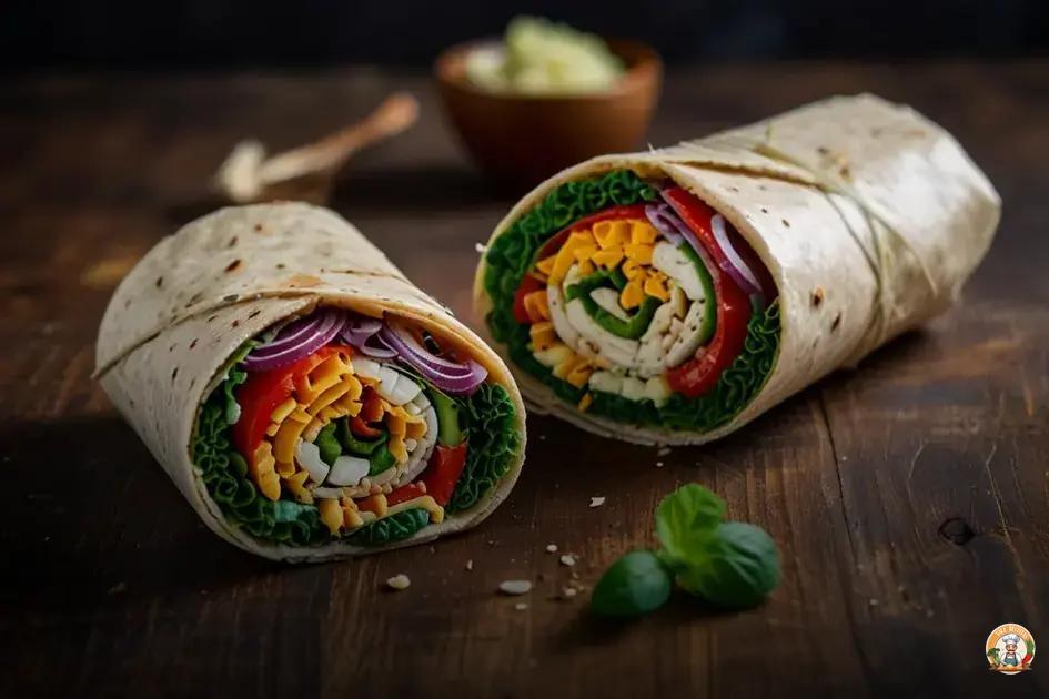 lanches vegetarianos deliciosos