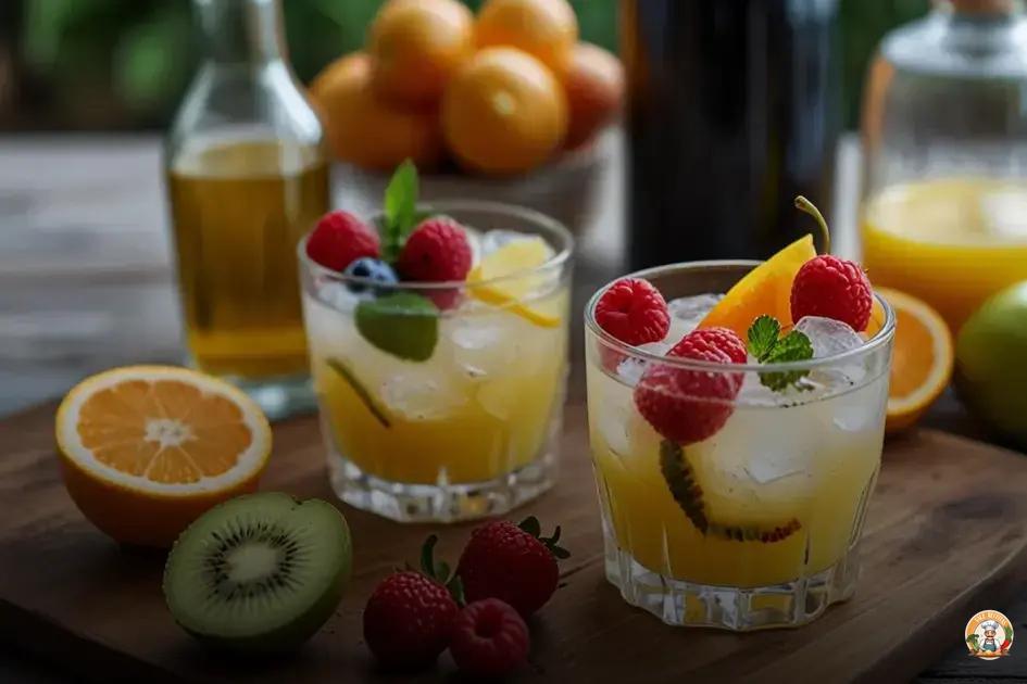 melhores coquetéis para festas