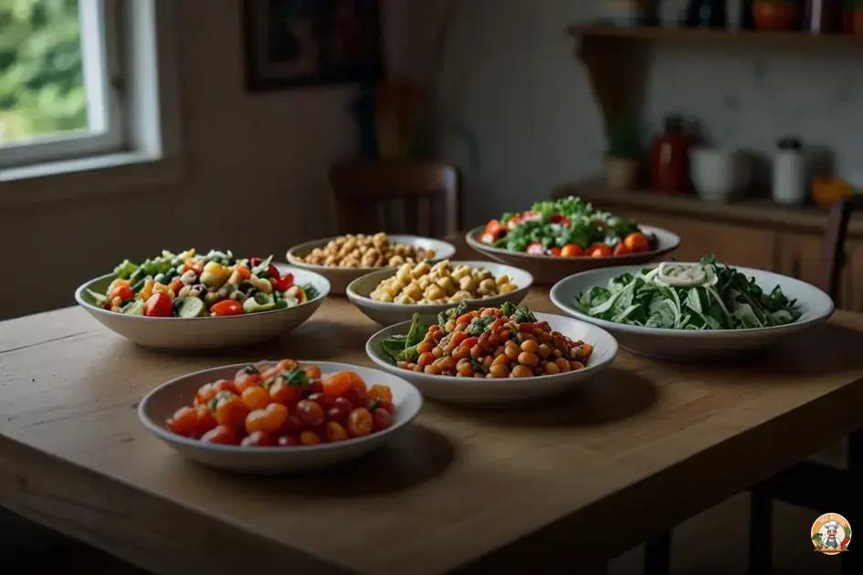 receitas de acompanhamentos saudáveis