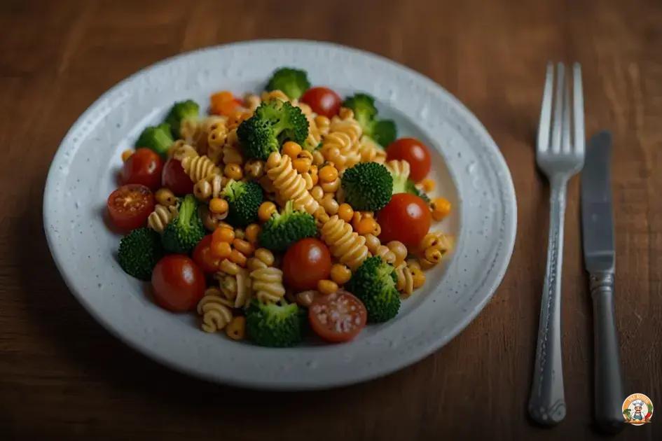 prato principal vegano fácil e rápido