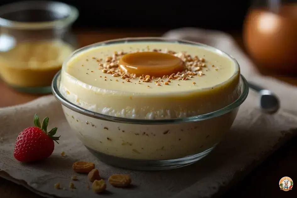 pudim de leite condensado fácil