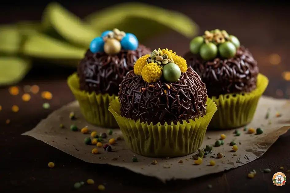 receita de brigadeiro gourmet