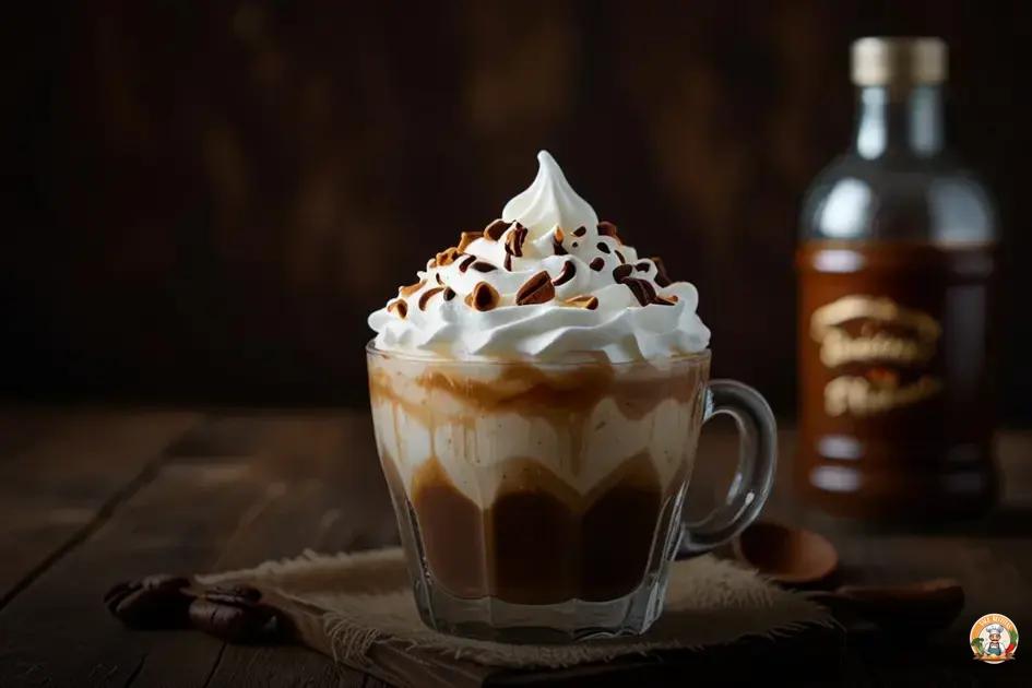 receita de café gelado fácil