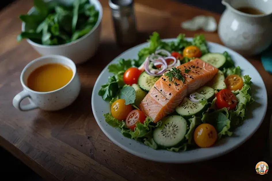 receita de jantares fáceis e rápidos