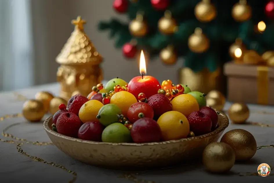 Receita de Peru de Natal