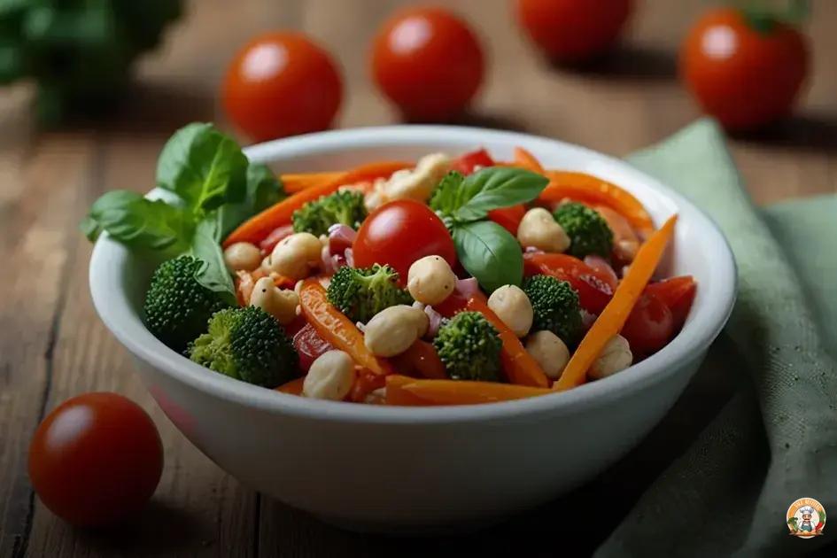 receita de prato principal vegano