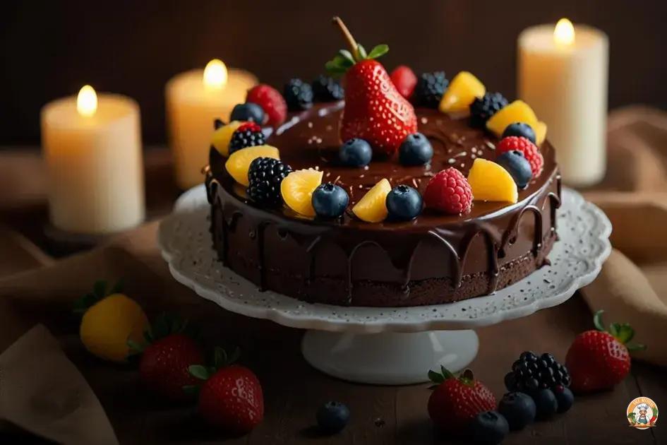 receitas de aniversário deliciosas