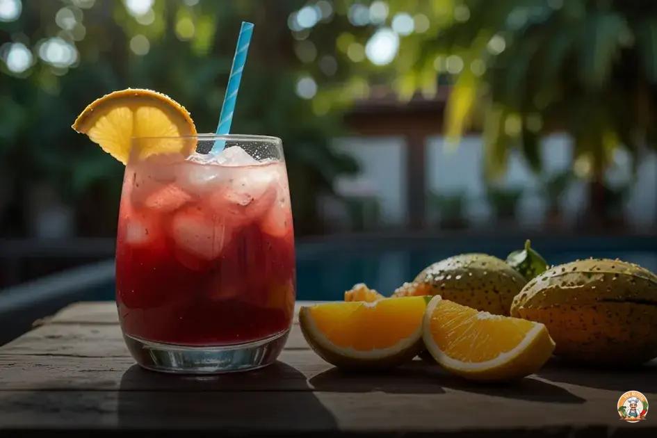 receitas de bebidas geladas fáceis