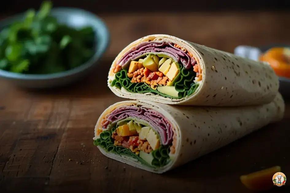 receitas de lanches saudáveis e rápidos