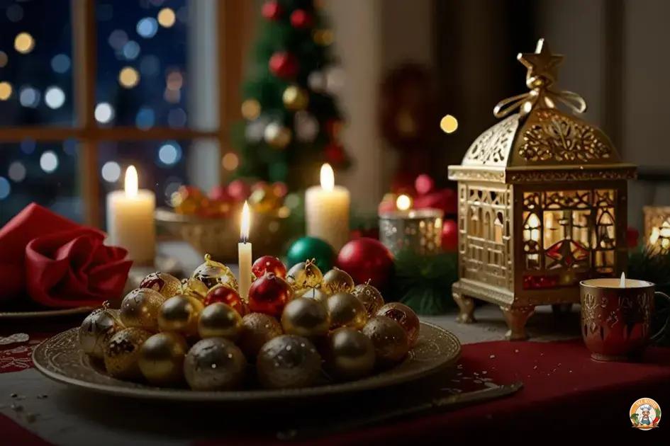 receitas de Natal fáceis