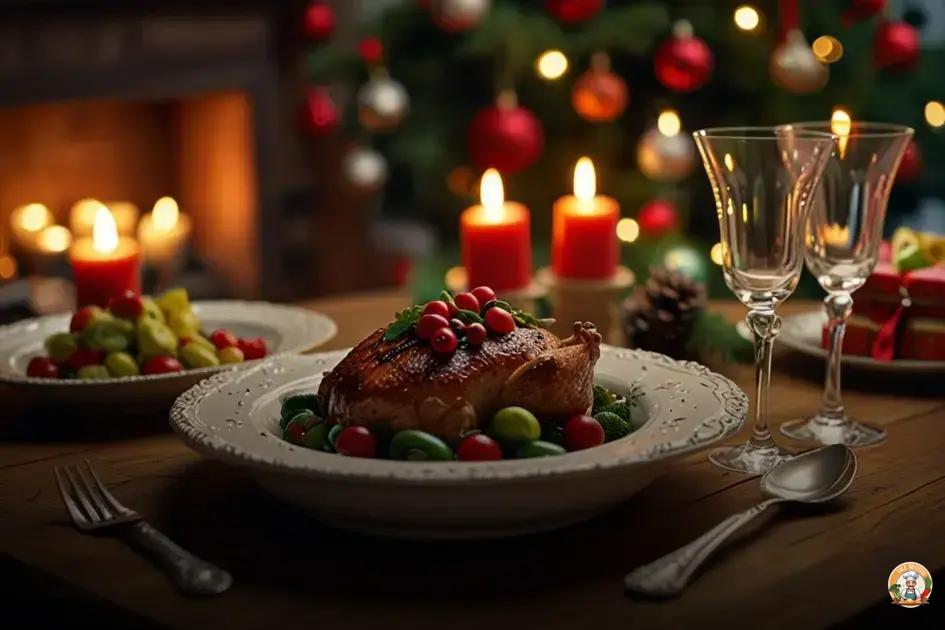 receitas de natal fáceis