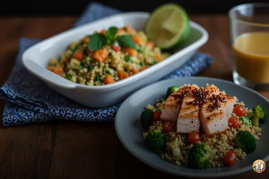 receitas ricas em proteínas para emagrecer