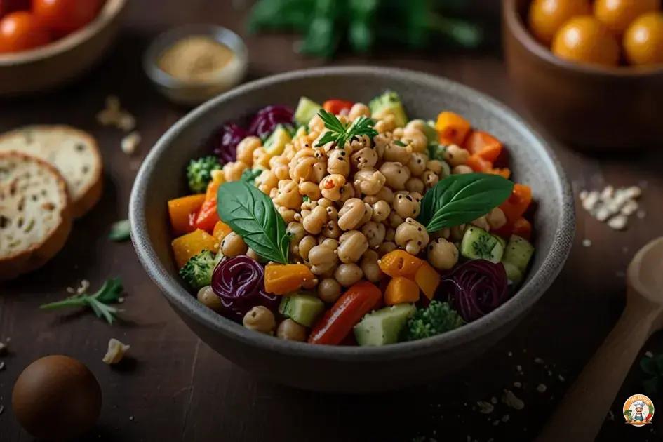 receitas veganas fáceis e rápidas