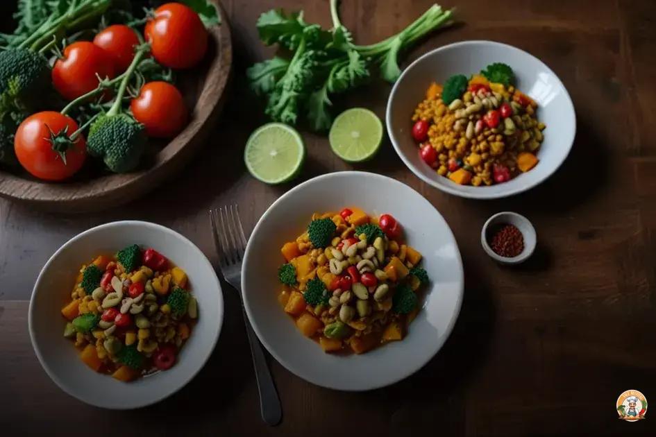 receitas veganas fáceis para o dia a dia