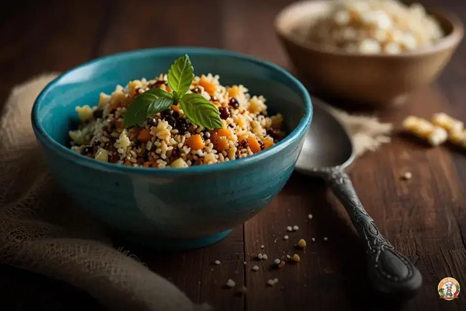 receitas veganas rápidas e fáceis