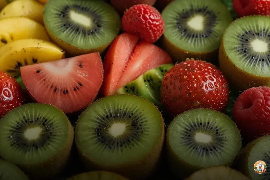 salada de frutas fit