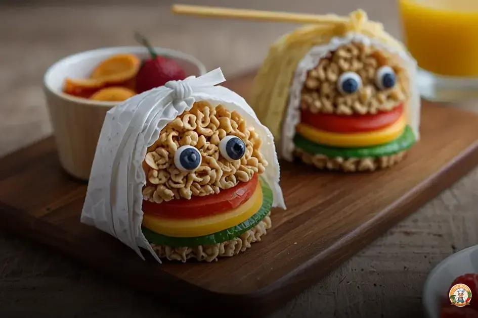 snacks saudáveis para crianças