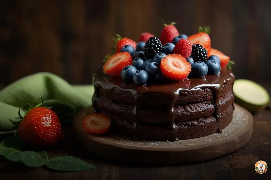 receitas de sobremesas veganas fáceis