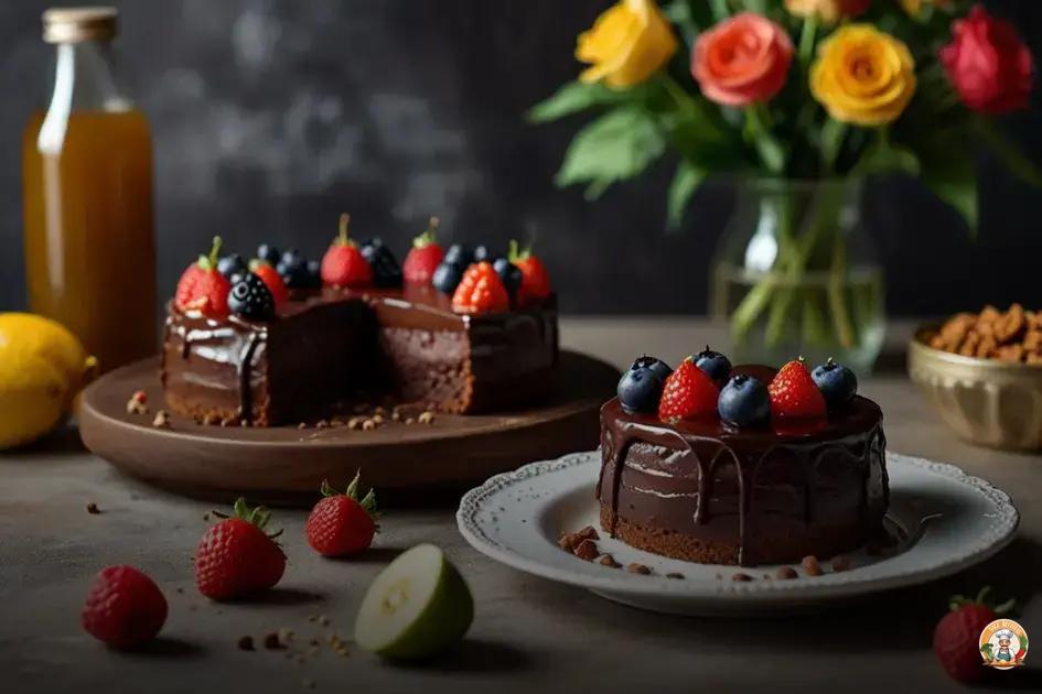 sobremesas veganas fáceis