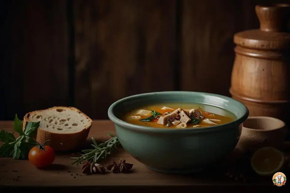 sopa caseira fácil de fazer