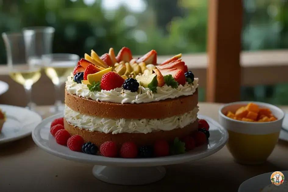 torta de frango de liquidificador fácil